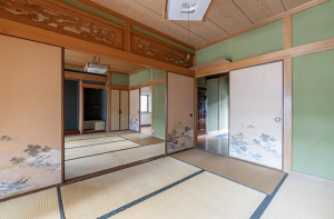 福山市多治米町、中古一戸建ての画像です