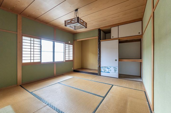 福山市多治米町、中古一戸建ての画像です