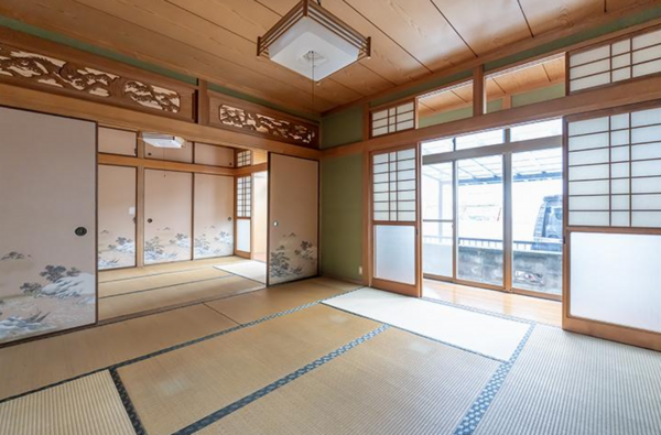 福山市多治米町、中古一戸建ての画像です