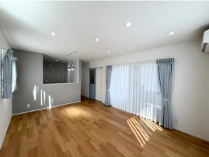 福山市水呑町、中古一戸建ての画像です