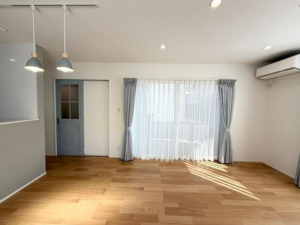 福山市水呑町、中古一戸建ての画像です