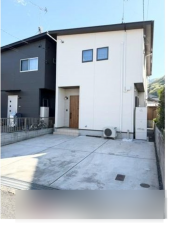 福山市水呑町、中古一戸建ての画像です