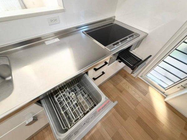 福山市水呑町、中古一戸建ての画像です