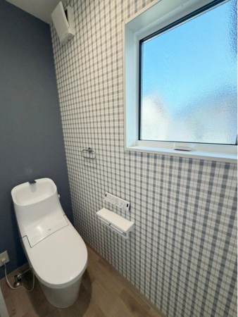 福山市水呑町、中古一戸建ての画像です