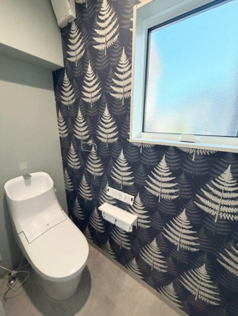 福山市水呑町、中古一戸建ての画像です