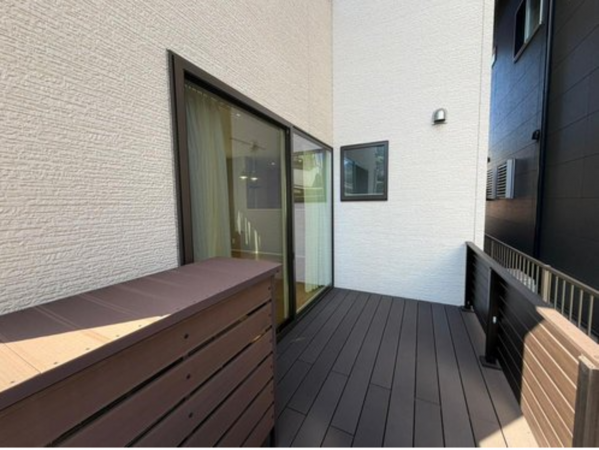 福山市水呑町、中古一戸建ての画像です