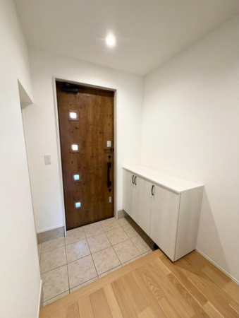 福山市水呑町、中古一戸建ての画像です