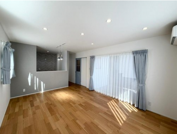 福山市水呑町、中古一戸建ての画像です