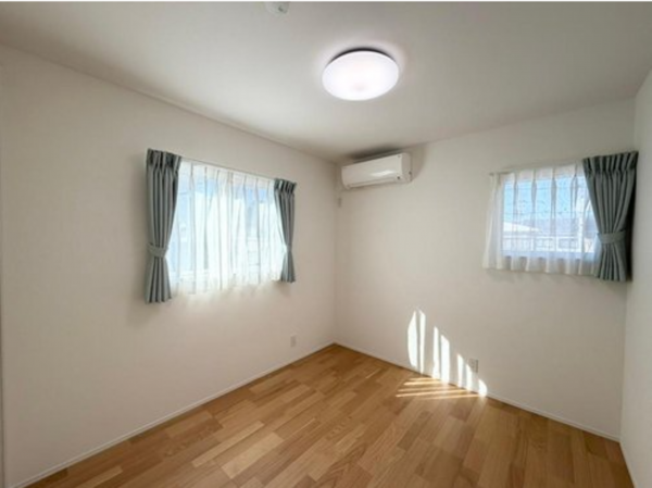 福山市水呑町、中古一戸建ての画像です