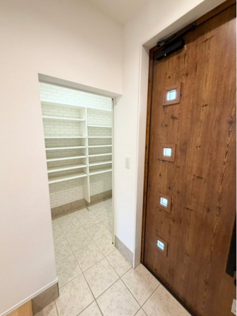 福山市水呑町、中古一戸建ての画像です