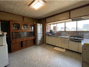 福山市大門町、中古一戸建ての画像です