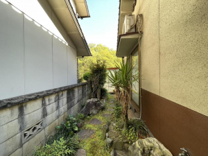 福山市大門町、中古一戸建ての画像です