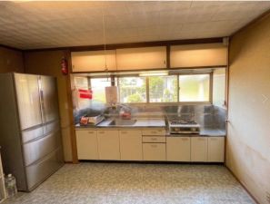 福山市大門町、中古一戸建ての画像です