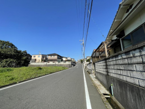 福山市大門町、中古一戸建ての画像です