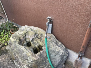 福山市大門町、中古一戸建ての画像です