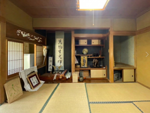 福山市大門町、中古一戸建ての画像です