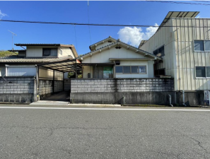 福山市大門町、中古一戸建ての画像です