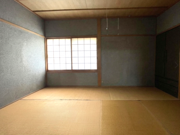 福山市大門町、中古一戸建ての画像です