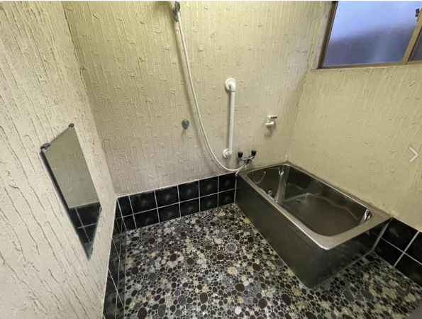 福山市大門町、中古一戸建ての画像です