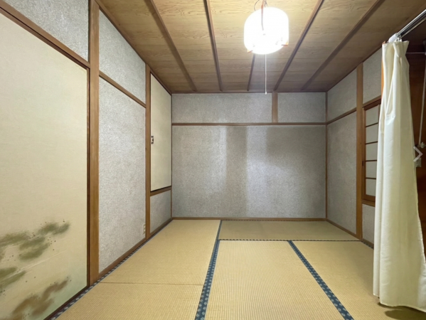 福山市大門町、中古一戸建ての画像です