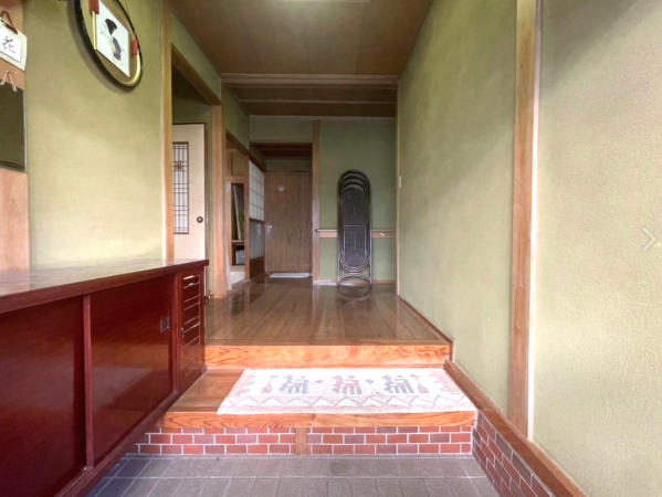 福山市大門町、中古一戸建ての画像です