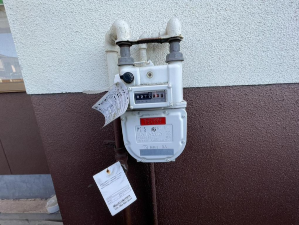 福山市大門町、中古一戸建ての画像です