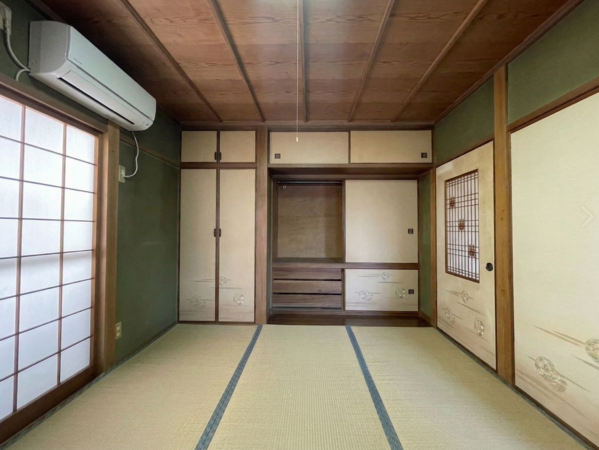 福山市大門町、中古一戸建ての画像です