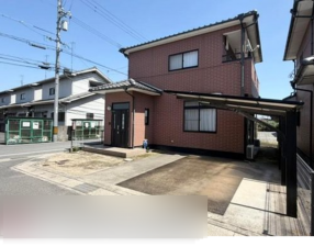 福山市多治米町、中古一戸建ての画像です