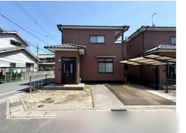 福山市多治米町、中古一戸建ての画像です