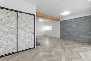 福山市日吉台、マンションの画像です