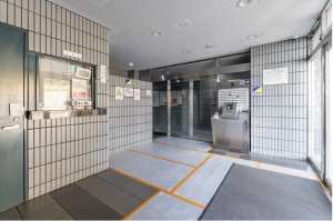 福山市日吉台、マンションの画像です