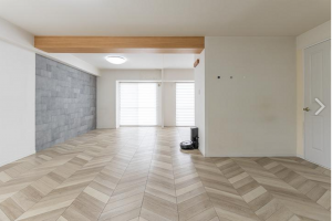 福山市日吉台、マンションの画像です