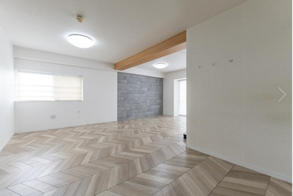 福山市日吉台、マンションの画像です