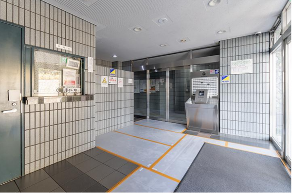 福山市日吉台、マンションの画像です