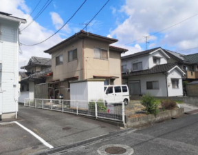 福山市幕山台、収益物件/住宅の画像です