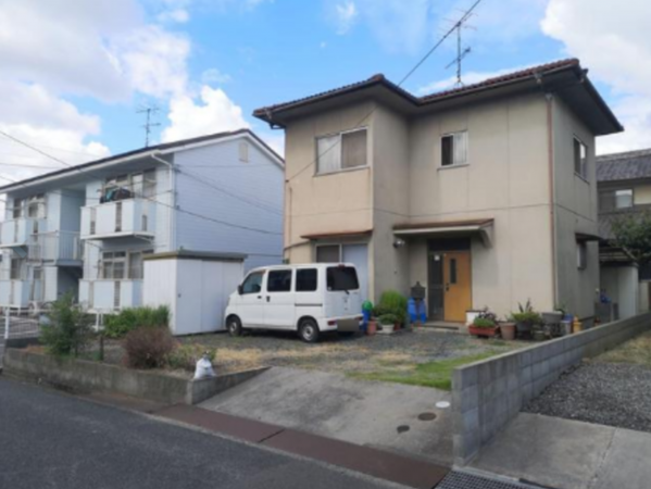 福山市幕山台、収益物件/住宅の画像です