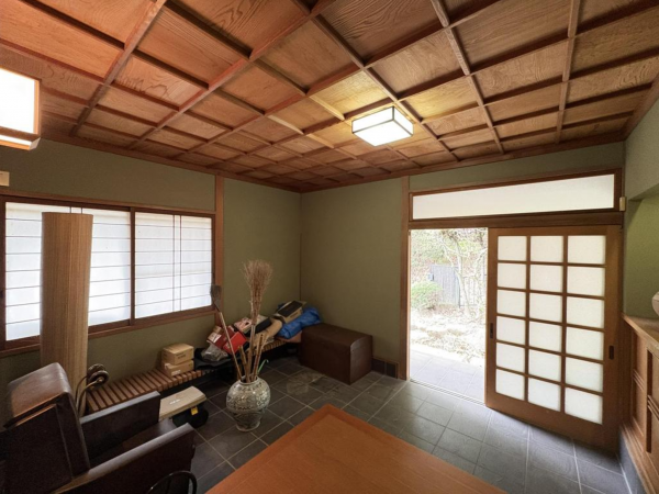 福山市津之郷町大字加屋、中古一戸建ての画像です