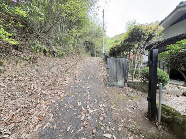 福山市津之郷町大字加屋、中古一戸建ての画像です