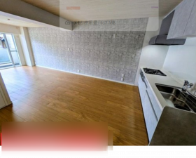 福山市西町、マンションの画像です