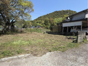 福山市沼隈町大字能登原、土地の画像です