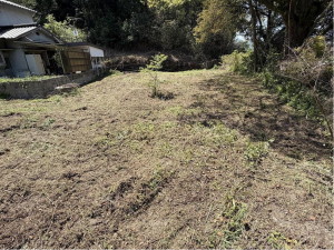 福山市沼隈町大字能登原、土地の画像です