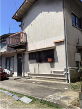 福山市多治米町、土地の画像です