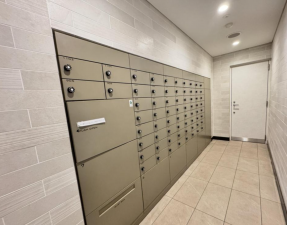 福山市曙町、マンションの画像です