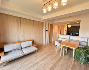 福山市曙町、マンションの画像です