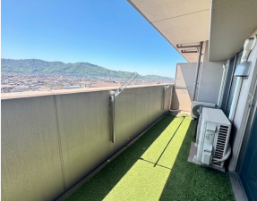 福山市曙町、マンションの画像です