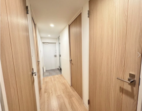 福山市曙町、マンションの画像です