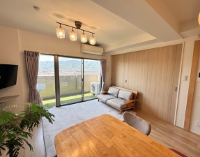 福山市曙町、マンションの画像です