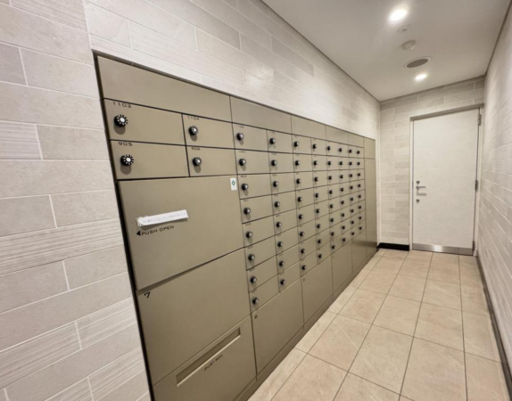 福山市曙町、マンションの画像です