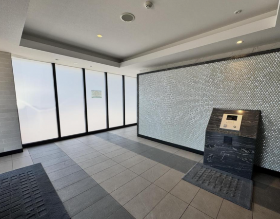 福山市曙町、マンションの画像です