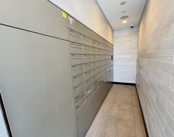 福山市曙町、マンションの画像です